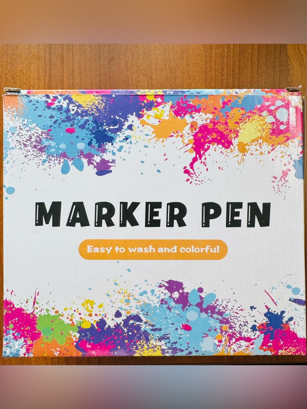 Dual-Tip Art Markers Set - 80 Colors With Carrying Case and Colorless Blender - Picture 2 of 10